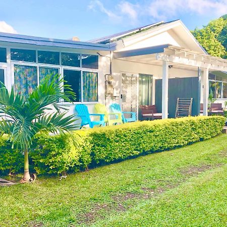 Avarua Escape, Rarotonga エクステリア 写真