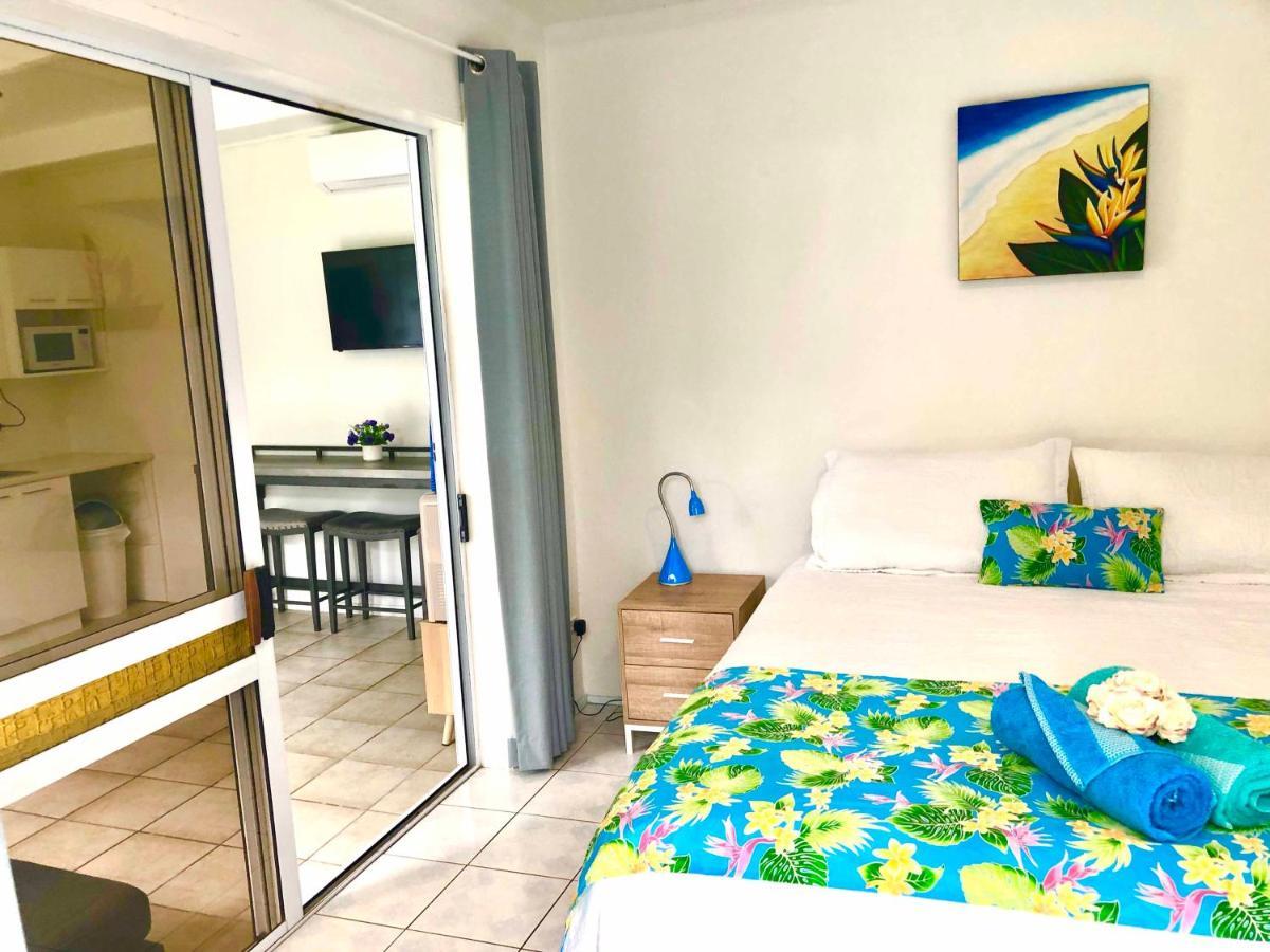 Avarua Escape, Rarotonga エクステリア 写真